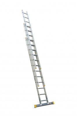 Lyte Professional 3 Section Extension Ladder